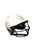 Used Worth BATTING HELMET Batting Helmet w/Mask White Fits all 11768-S000239954 View 1