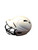 Used Worth BATTING HELMET Batting Helmet w/Mask White Fits all 11768-S000239954 View 3