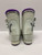 Used Nordica GR TJ Girls DH Ski Boot Purple 205 MP - J01 11855-S000207897 View 2