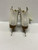 Used DBX FIGURE SKATES Girls Figure Skate White Youth 10.0 11855-S000207898 View 2