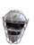Used FORCE 3 CATCHERS HELMET Catchers Helmet w/Mask Grey MD 11760-S000095432 View 1