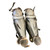 Used Easton LEG GAURD Catchers Leg Guards Black Adult 11846-S000108483 View 1