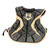 Used Under Armour CHEST PIECE Catchers Chest Protector Black Intermed 11846-S000108484 View 1