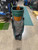 Used VINTAGE LEATHER CART BAG Mens Cart Bag Green 11605-S000224586 View 2