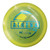 Used Discraft ATHENA Disc Golf Driver Yellow 11846-S000108493 View 1