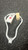 Used STX HAMMER 900 Mens Lacrosse Head White 11162-S000461430 View 3