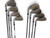 Used Callaway XR Mens Iron Set RH 4I-GW/AW 11307-S000267539 View 2