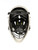 Used Cascade CS-R Lacrosse Helmet White One Size 11733-S000202851 View 3
