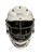 Used Cascade CS-R Lacrosse Helmet White One Size View 1