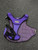 Used RIDDELL BASEBALL Catchers Chest Protector Purple Adult 11162-C000461433 View 2