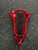Used Gait AIR 2 Womens Lacrosse Head Red 11162-C000461435 View 3