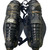Used Rawlings CATCHERS SHINGUARDS Catchers Leg Guards Navy Blue Intermed 11484-S000309387 View 3