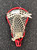 Used STX AV8U Mens Lacrosse Head Red 11894-S000059205 View 2