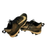 Used Nike ALPHA BB/SB Cleats White And Black Junior 05.5 11479-S000428894 View 2