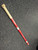 Used Harrow FLEX SHAFT Mens Atk/Mid LAX Shaft Red 11162-S000461445 View 1