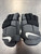Used Nike VAPOR LT Lacrosse Gloves Junior Grey 8" 11774-S000089420 View 2