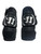 Used Warrior BURN NEXT Lacrosse Arm Pads/Guards Black SM 11774-S000089421 View 4