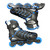 Used TYPHOON Senior Rec Fitness Skates Royal Blue Adjustable 11885-S000203247 View 1
