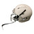Used Schutt A11 2.0 VENGEANCE FB Helmet White LG 11846-S000108501 View 3