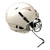 Used Schutt A11 2.0 VENGEANCE FB Helmet White LG 11846-S000108501 View 4