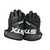 Used STX 200 Lacrosse Gloves Junior Black MD 11813-S000351882 View 1