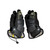 Used STX 200 Lacrosse Gloves Junior Black MD 11813-S000351882 View 2