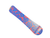 Used Santa Cruz CASE NUMBER 151 Mens Snowboard Deck Black And Carolina Blue 151 cm 11798-S000044587 View 3