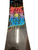 Used Santa Cruz CASE NUMBER 151 Mens Snowboard Deck Black And Carolina Blue 151 cm 11798-S000044587 View 2