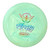 Used Innova DX GALACTIC FIREFLY Disc Golf Putter Green 11846-S000108503 View 1