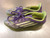 Used Adidas F50 BB/SB Cleats Purple Senior 8.5 11339-S000205253 View 1