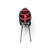 Ray Cook Gyro stand bag dividers, top view View 2