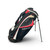 Used Bullet STAND BAG Mens Stand Bag Black And Red 11735-S000367121 View 1