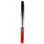 Used Wilson PROSTAFF PRECISION RXT 105 NEVER USED Adult Tennis Racquet Red 4 3/8" View 3