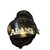 Used Adams FB Shoulder Pads Black XS 11730-S000073170 View 3
