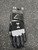 Used Under Armour COMBAT  LINEMAN GLOVES FB Gloves Black SM 11849-S000042594 View 1