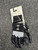 Used Under Armour COMBAT  LINEMAN GLOVES FB Gloves Black SM 11849-S000042598 View 2