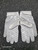 Used Under Armour SPOTLIGHT PRO FB Gloves White MD 11849-S000042601 View 2