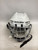 Used Bauer PRODIGY Helmet Cage Combo White One Size 11851-S000049805 View 1
