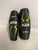 Used STX STALLION 200 Lacrosse Arm Pads/Guards Black MD 11882-S000028759 View 1