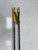 Used STAR Mens XC Ski Poles Black 140 cm / 56 in 11860-S000313167 View 3