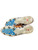 Used Adidas F30 Soccer Cleats White Senior 13 11812-S000172702 View 4