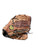 Used Wilson A0440 FP12 RH Throw Fastpitch Gloves Brown 12" 11812-S000172706 View 3