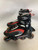 Used Rollerblade BLADE Senior Rec Fitness Skates Black Senior 12 11823-S000041028 View 3