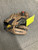 Used Champro 400 BB/SB Glove T-ball Brown 7" 11809-S000090467 View 1