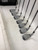 Used Cobra KING F7 Mens Iron Set RH 4I-PW 11851-S000049809 View 4