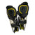 Used CCM TACKS CLASSIC PRO Junior Shin Guards White 11" 11947-S000170318 View 2