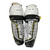 Used CCM TACKS CLASSIC PRO Junior Shin Guards White 11" 11947-S000170318 View 1