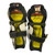 Used CCM TACKS AS1 Junior Shin Guards White 10" 11947-S000170319 View 2