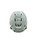Used Bauer REAKT 70 Helmet Cage Combo White MD 11680-S000437893 View 3