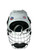 Used Bauer REAKT 70 Helmet Cage Combo White MD 11680-S000437893 View 5